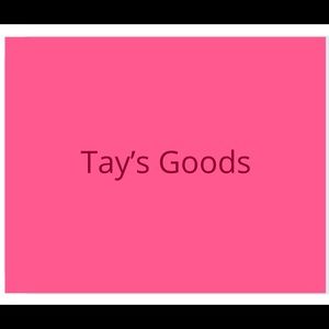 Meet your Posher, Tay